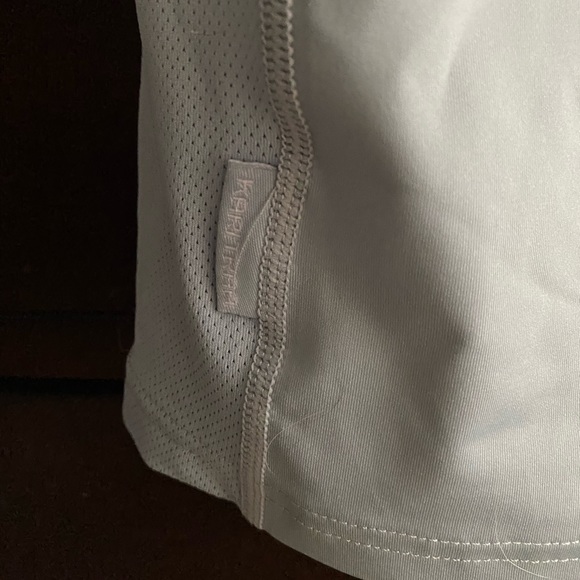 Blue Kari Traa Workout Shirt - Picture 3 of 4